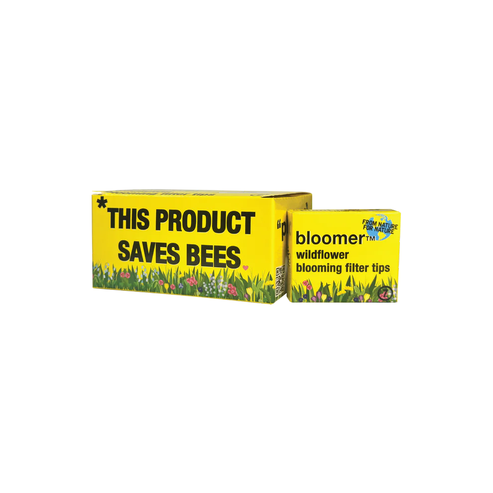 Bloomer Plantable Filters and Cones