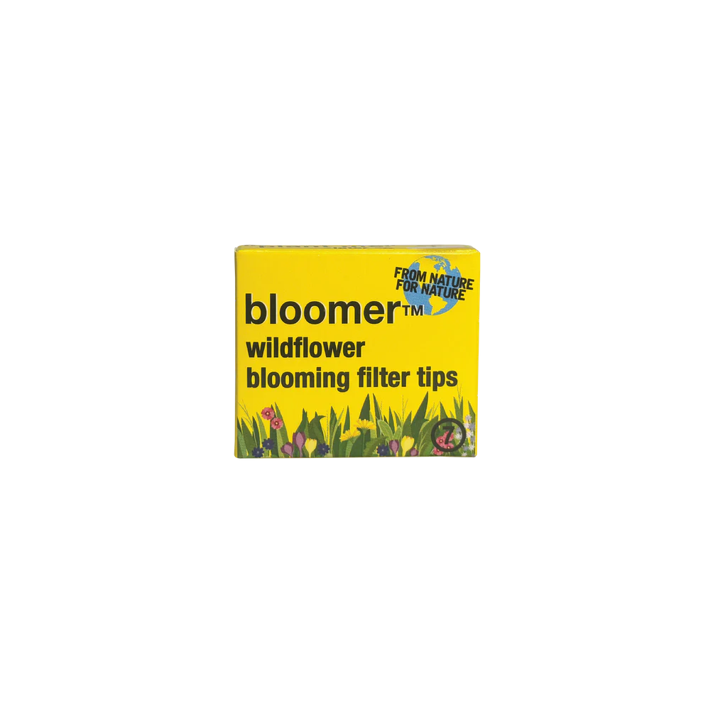 Bloomer Plantable Filters and Cones