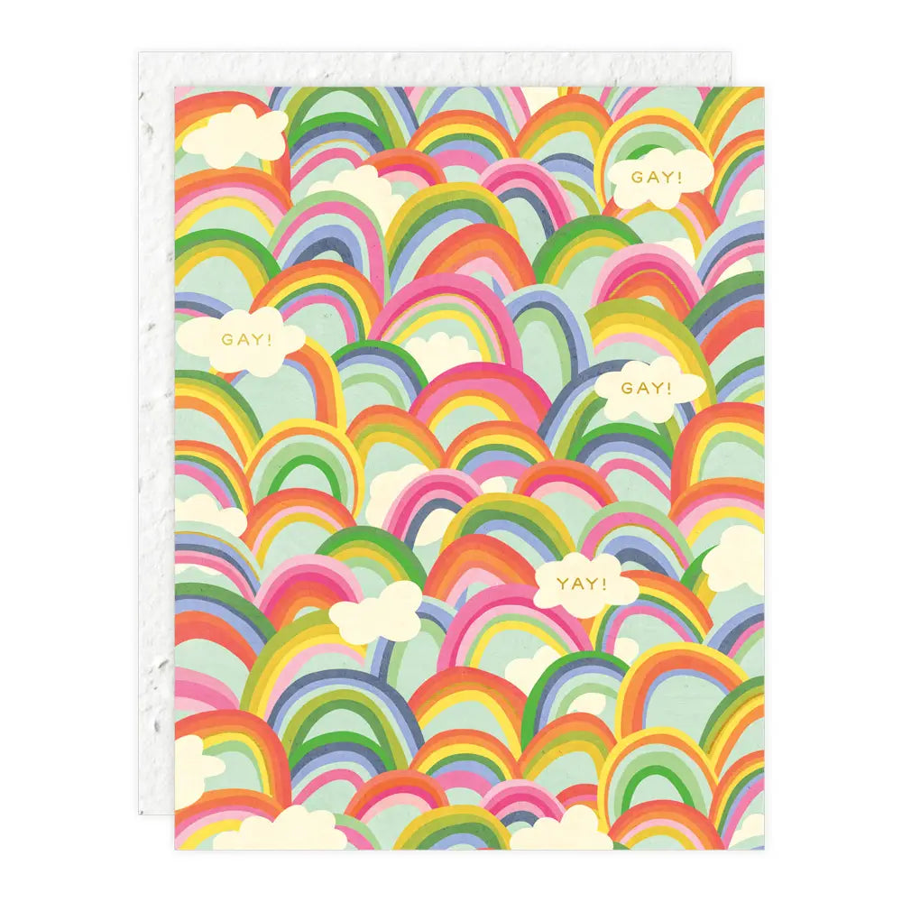 Seedlings Greeting Cards