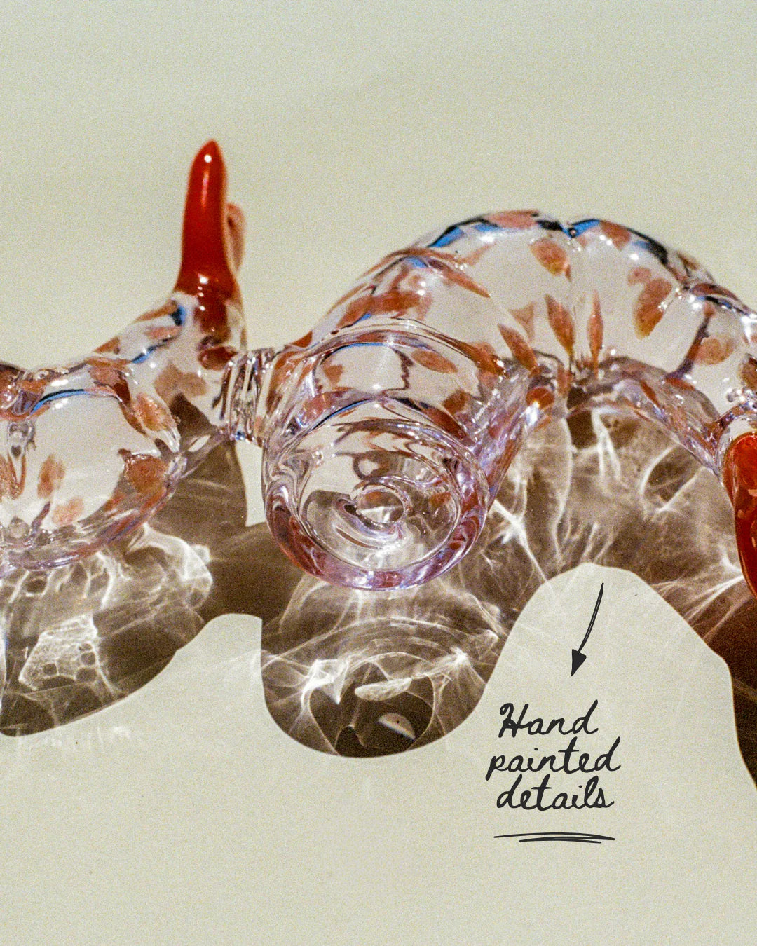 Go Easy Shrimpette Pipe