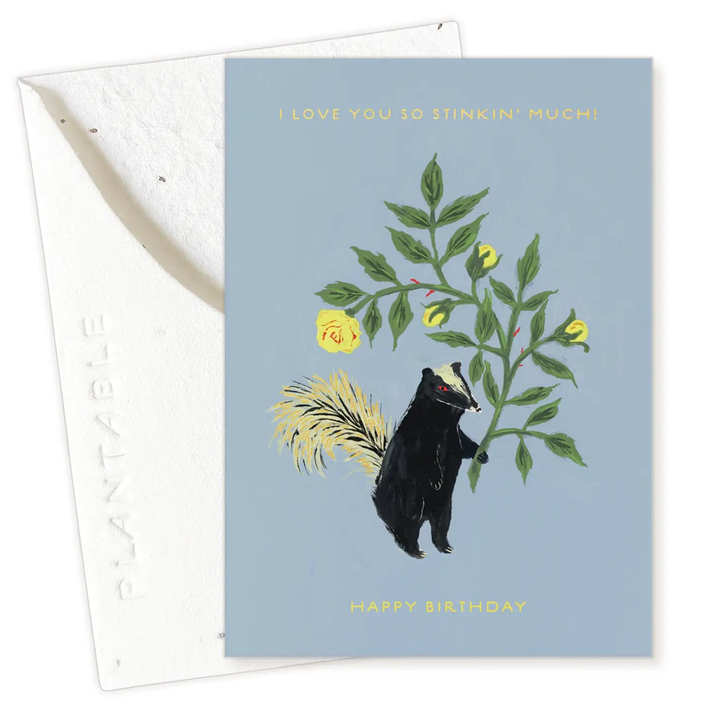 Seedlings Mini Greeting Cards