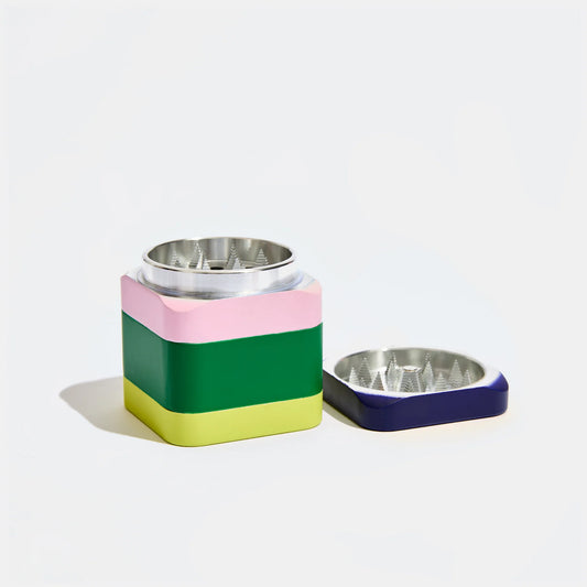 Edie Parker Mini Tabletop Grinder