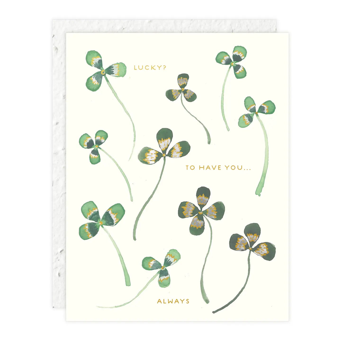 Seedlings Greeting Cards