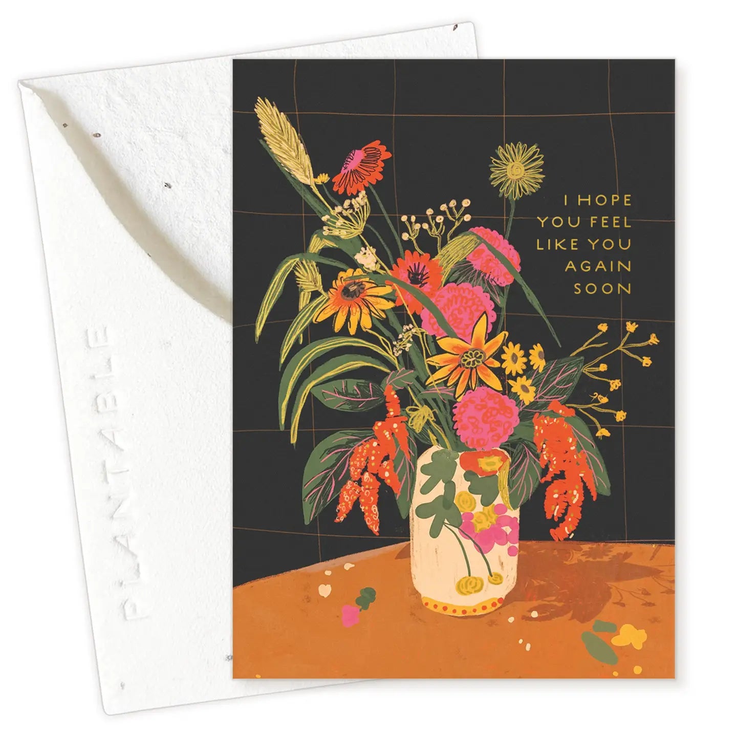 Seedlings Mini Greeting Cards