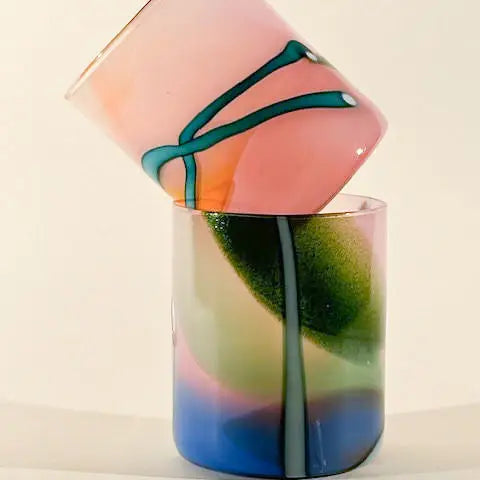 Bow Glassworks Handblown Glassware