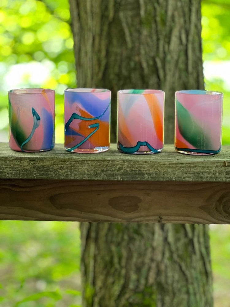 Bow Glassworks Handblown Glassware