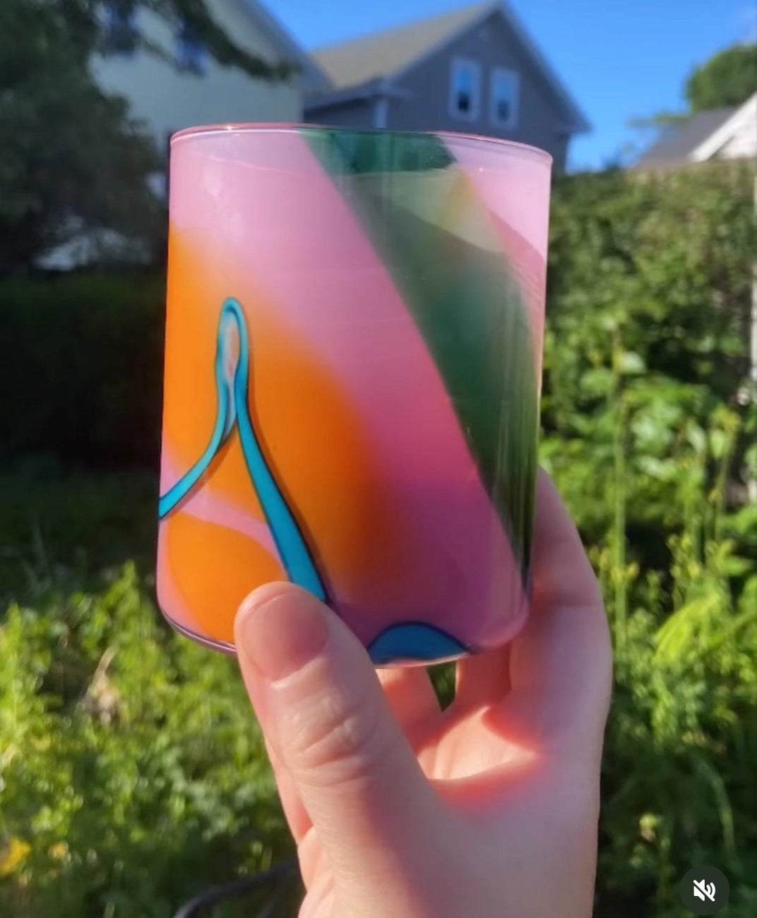 Bow Glassworks Handblown Glassware