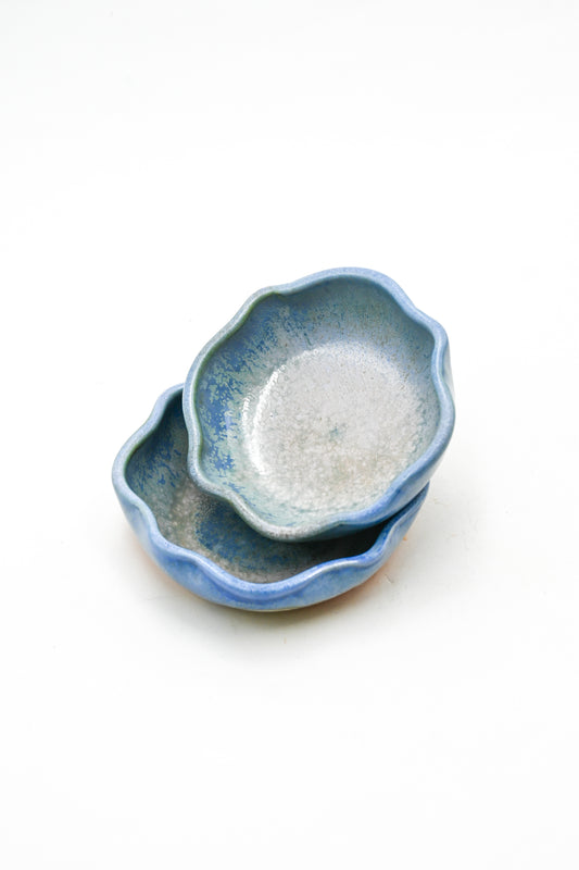 Wood Fired Trinket Dish 003