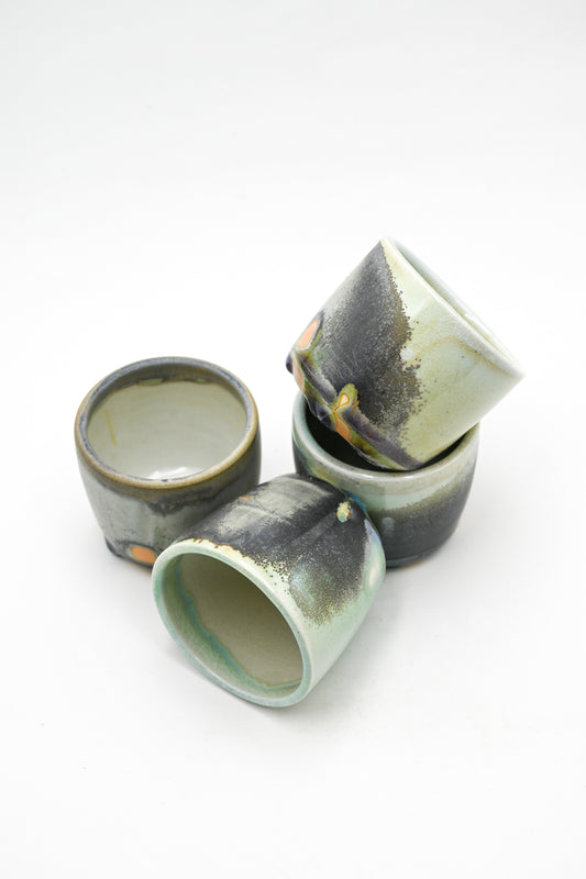 Wood Fired Espresso Cup 003
