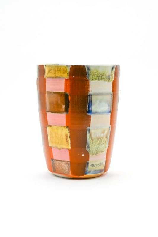 Wood Fired Tumbler 046