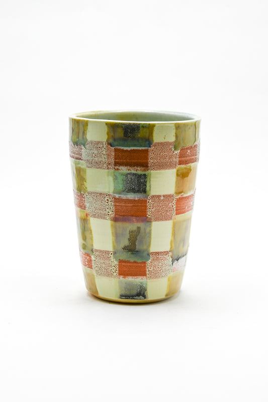 Wood Fired Tumbler 047