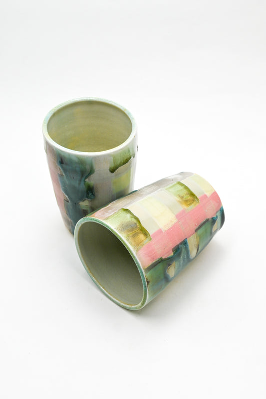Wood Fired Tumbler 044