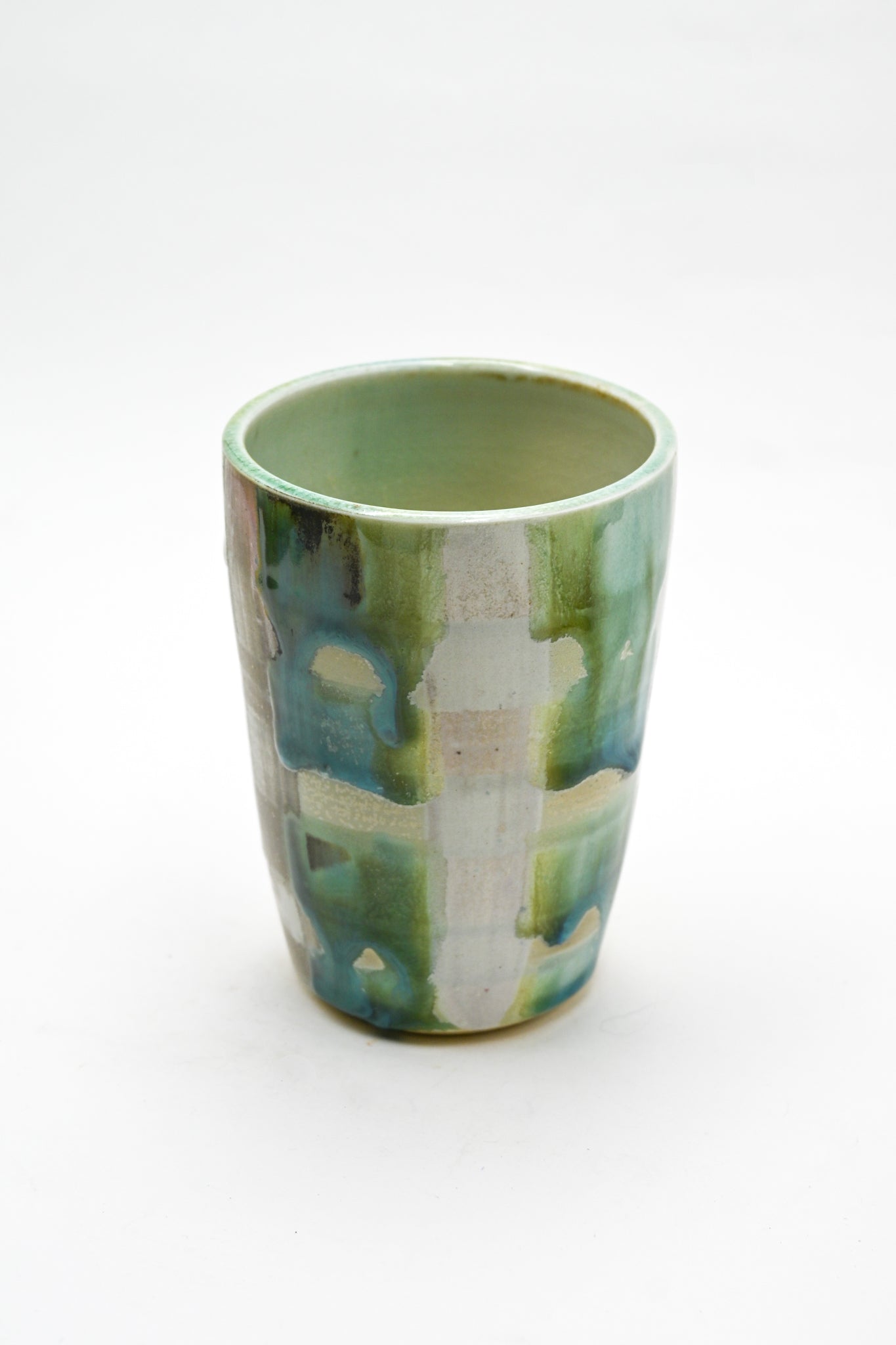 Wood Fired Tumbler 044