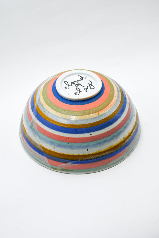 Wood Fired Bowl 024