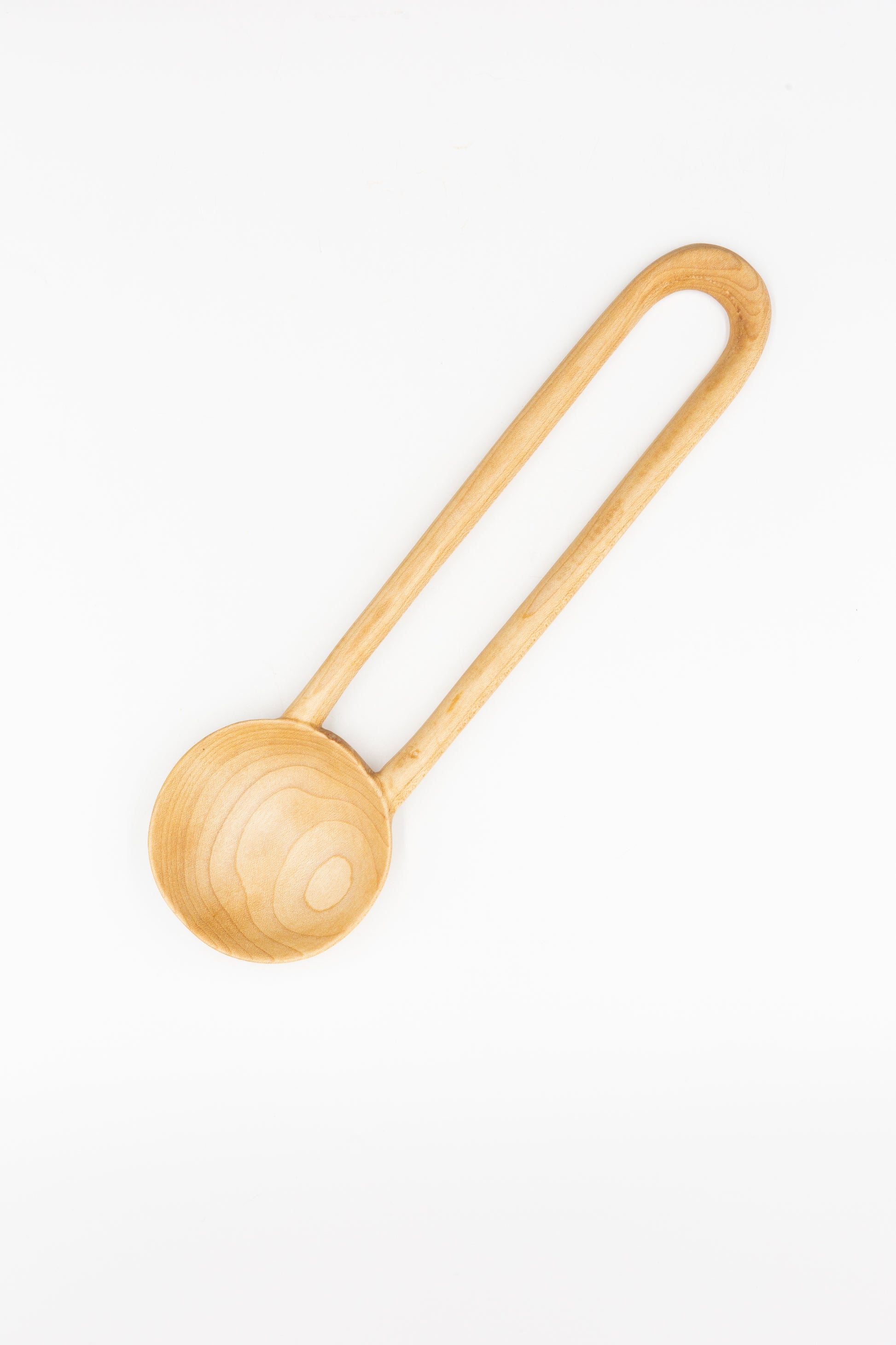 Steph Trowbridge Organic Shaped Wood Spoon