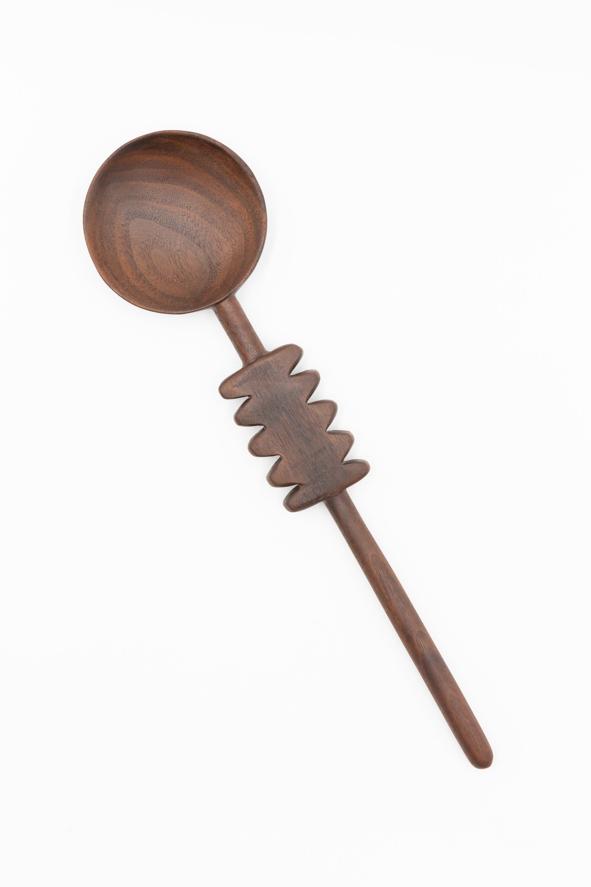 Steph Trowbridge Organic Shaped Wood Spoon