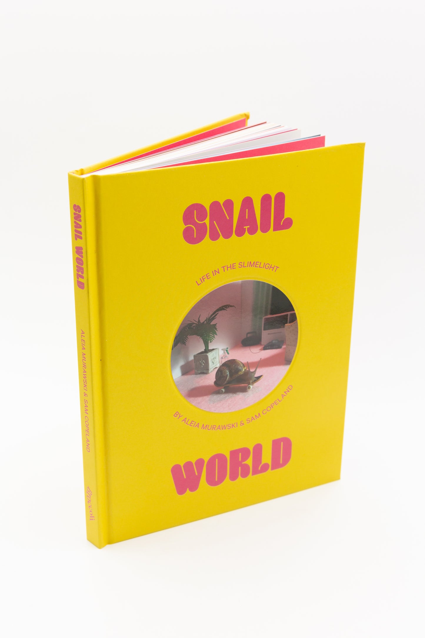 Snail World: Life in the Slimelight Book