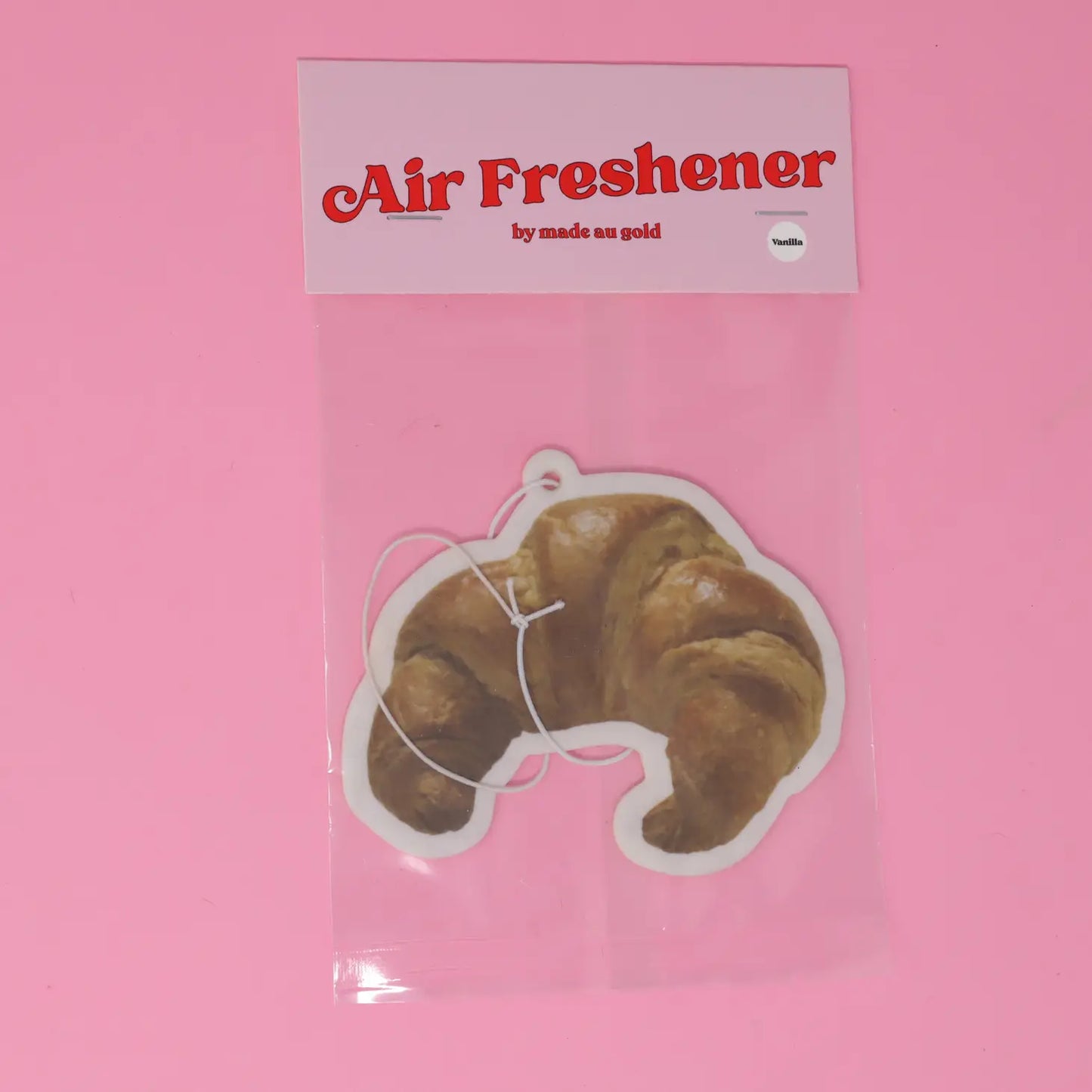 Made Au Gold Air Freshener