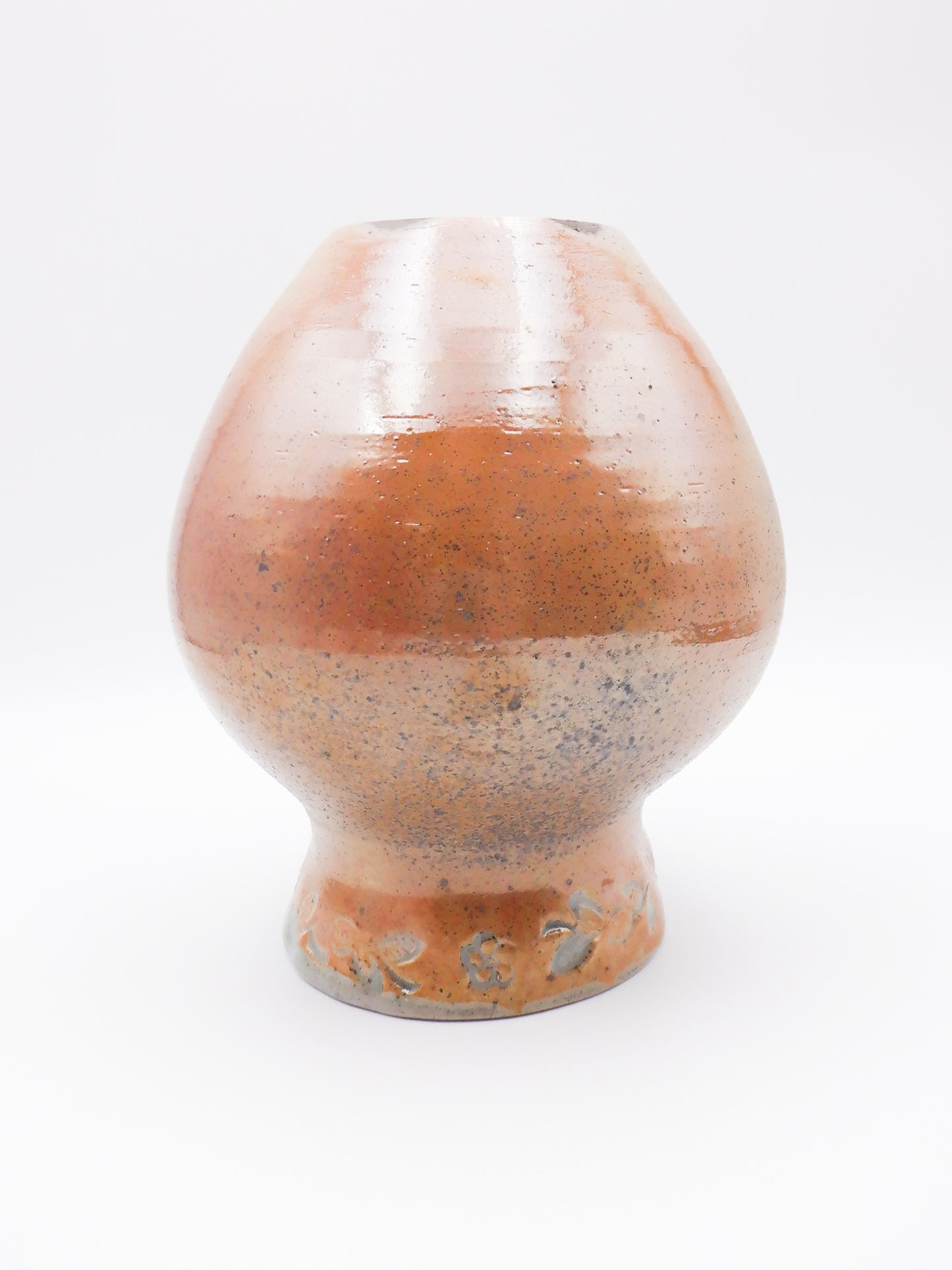Wood Fired Vase 002