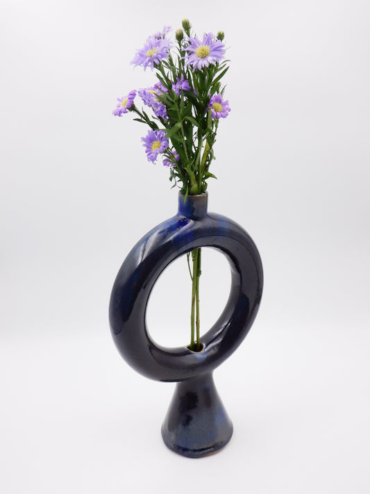 Wood Fired Vase 005