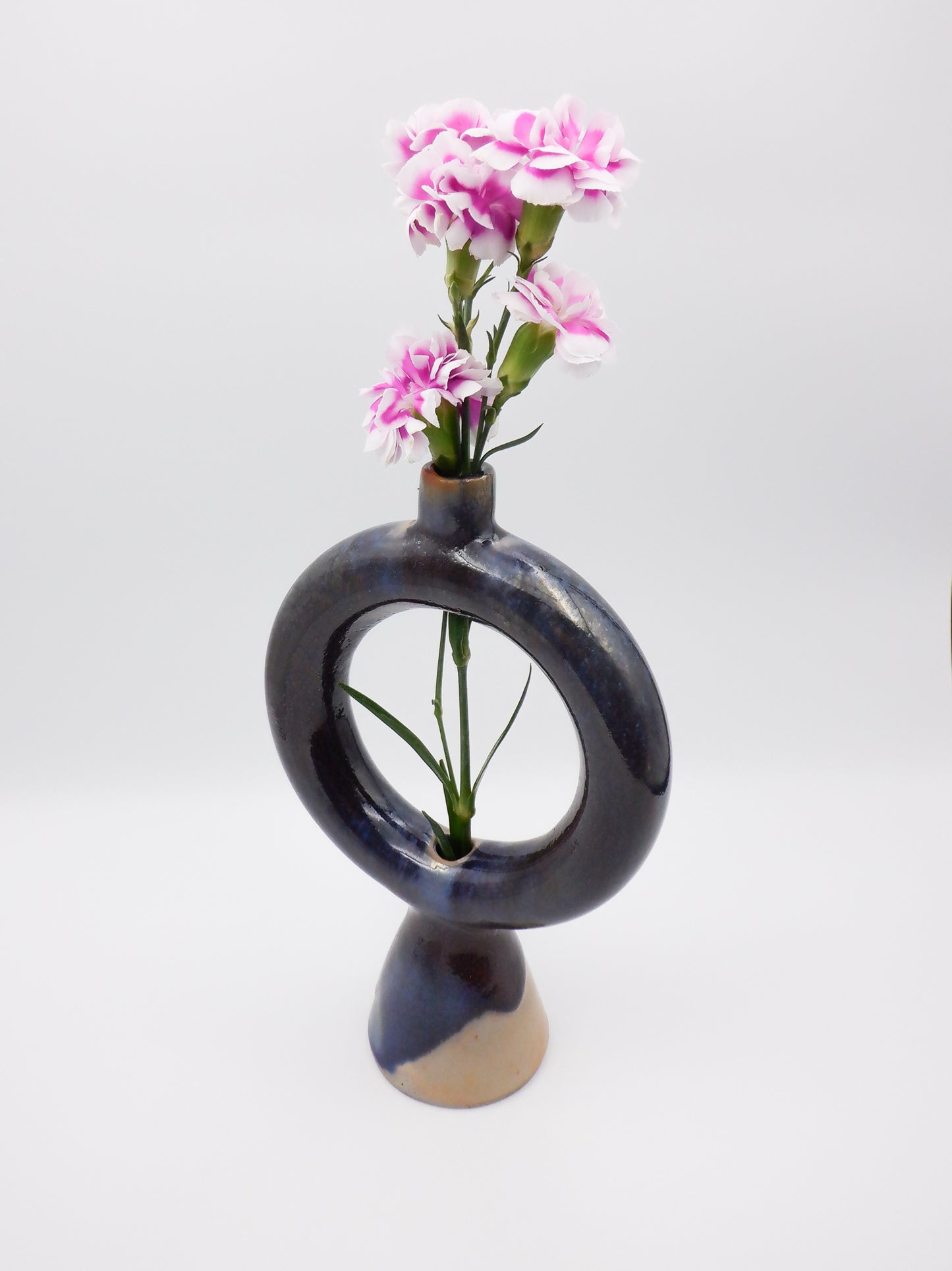 Wood Fired Vase 006