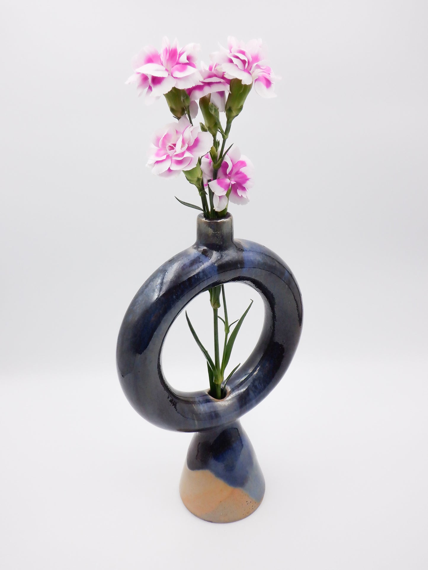 Wood Fired Vase 006