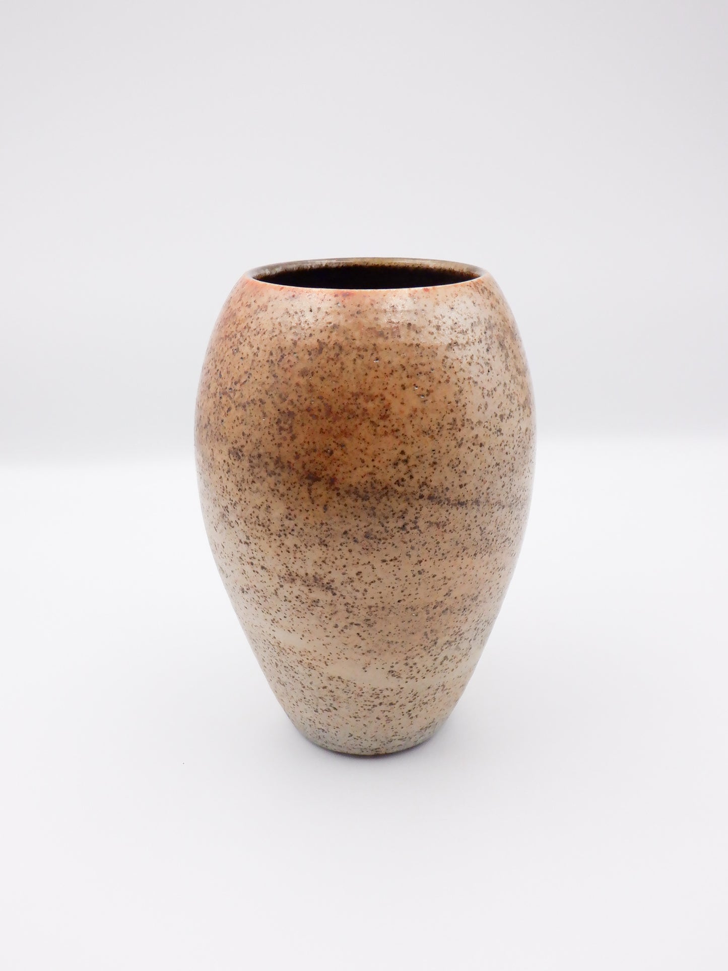 Wood Fired Vase 007