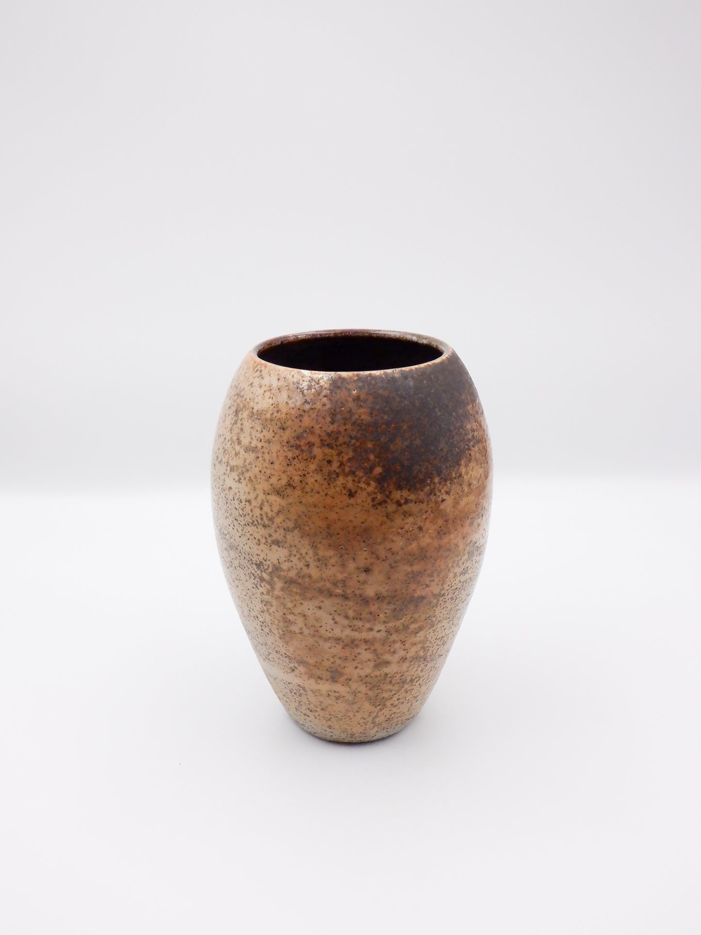 Wood Fired Vase 007