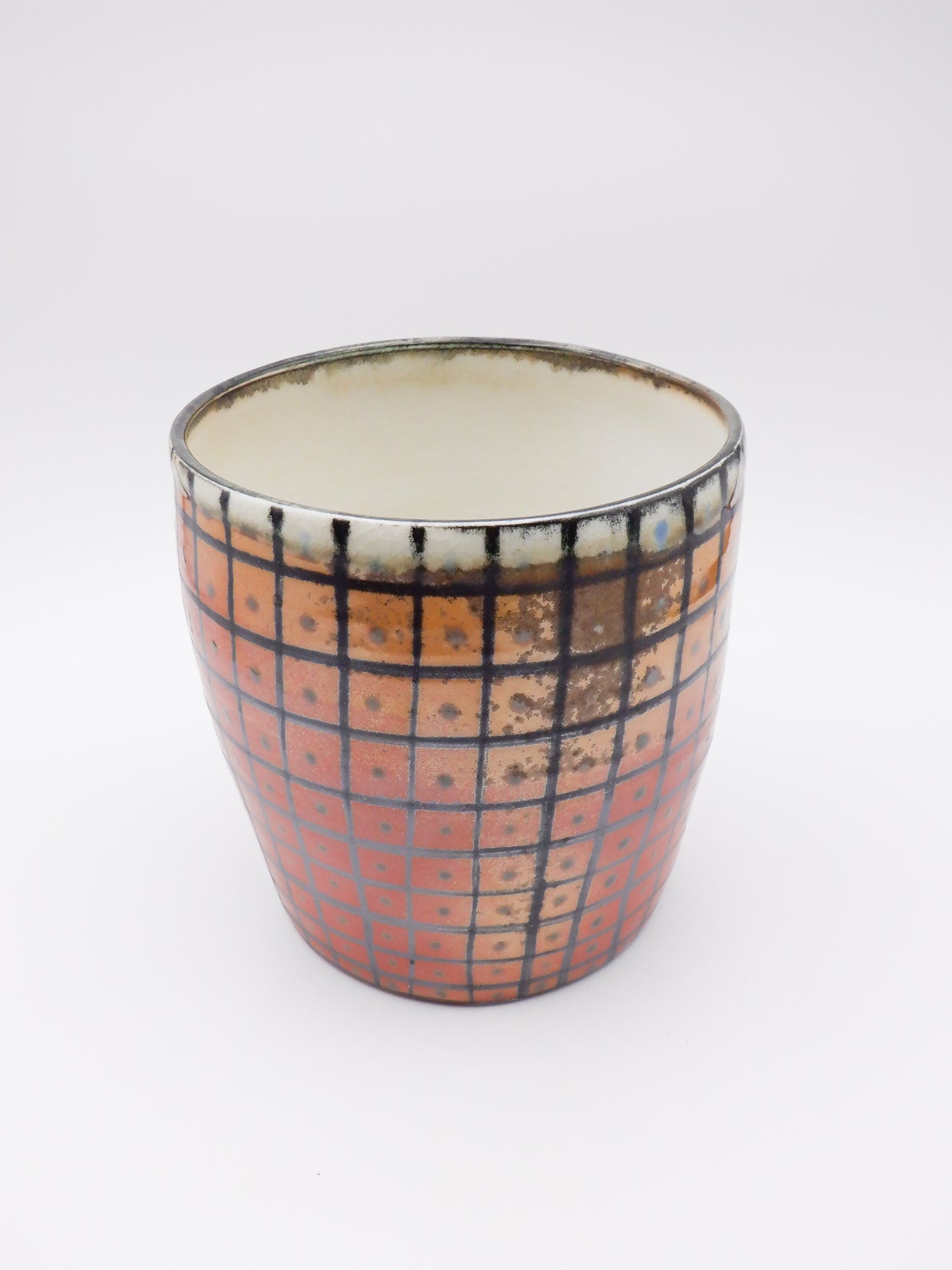 Wood Fired Planter 003