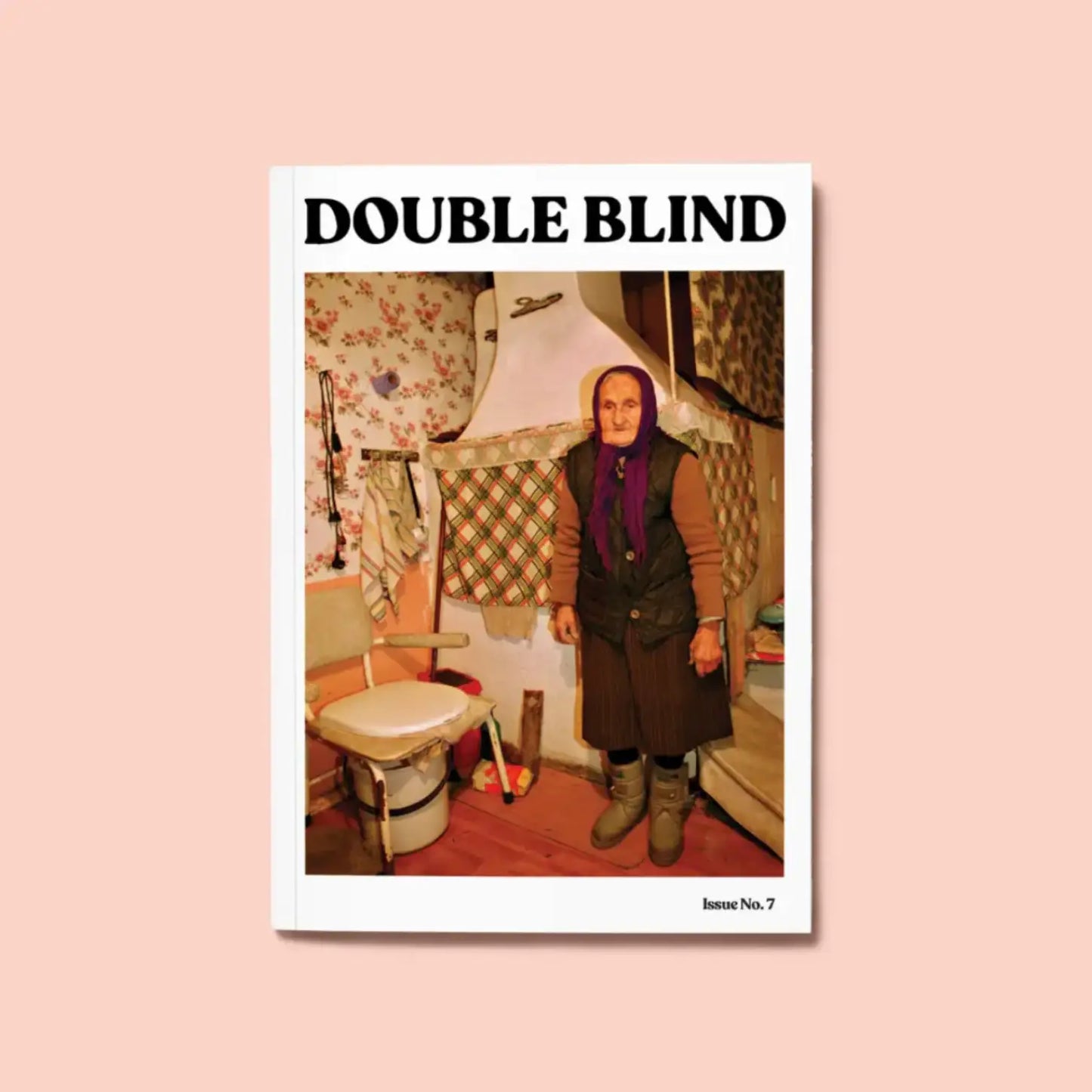 DoubleBlind Magazine
