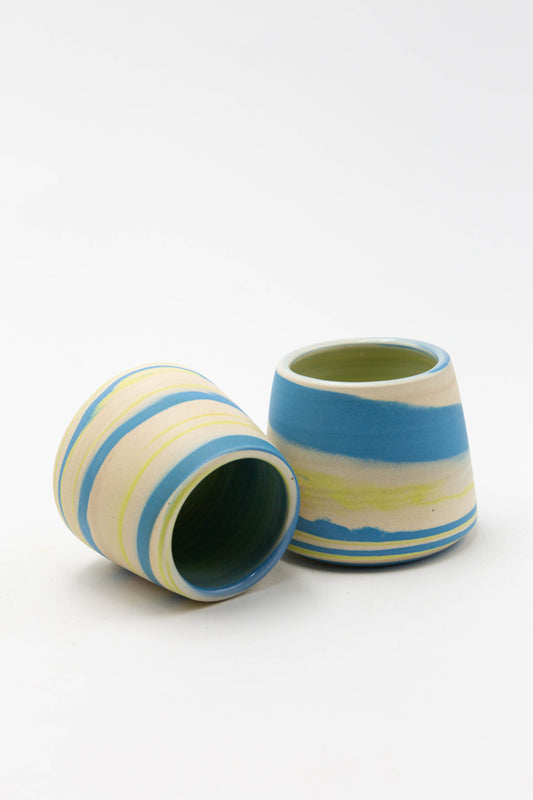Marbled Espresso Cup 002
