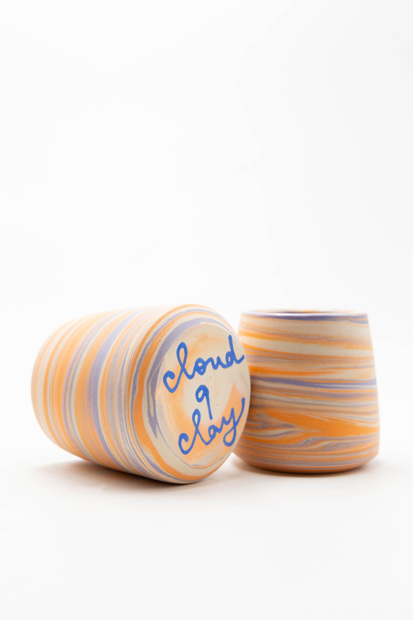 Marbled Espresso Cup 005
