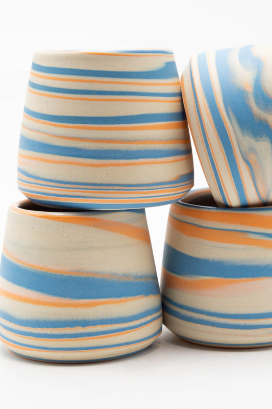 Marbled Espresso Cup 003