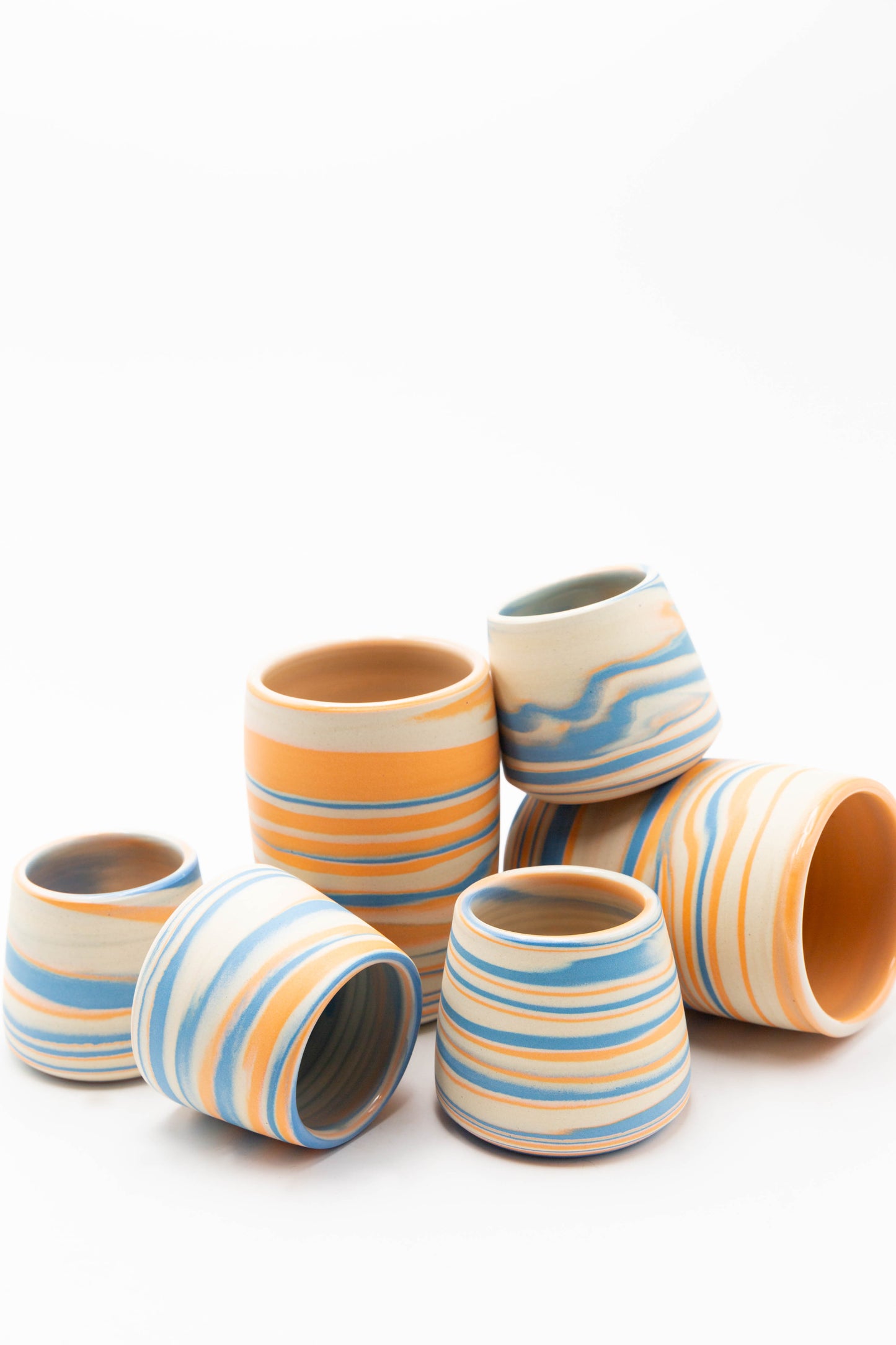 Marbled Espresso Cup 003