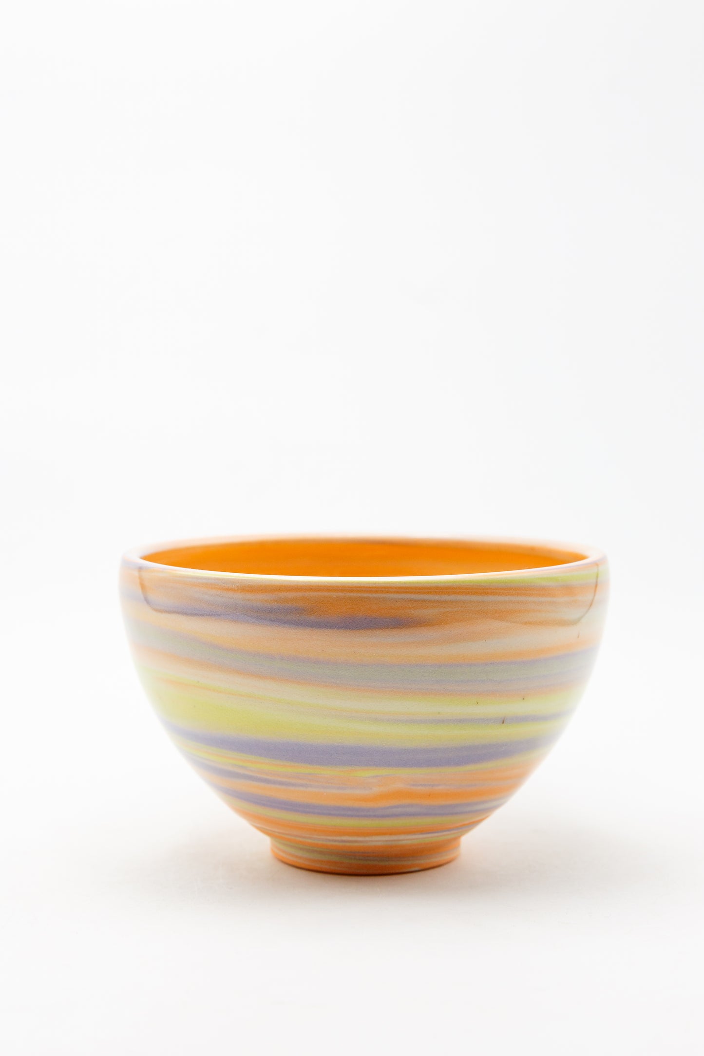 Marbled Snack Bowl 002