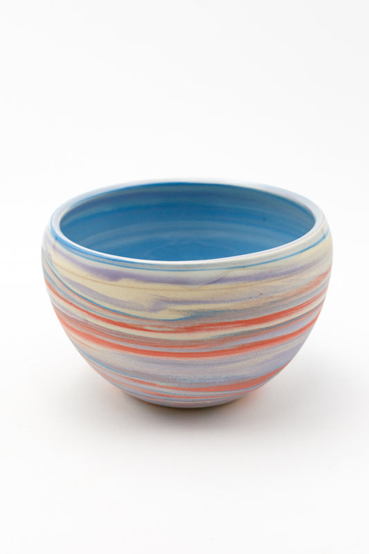 Marbled Snack Bowl 001
