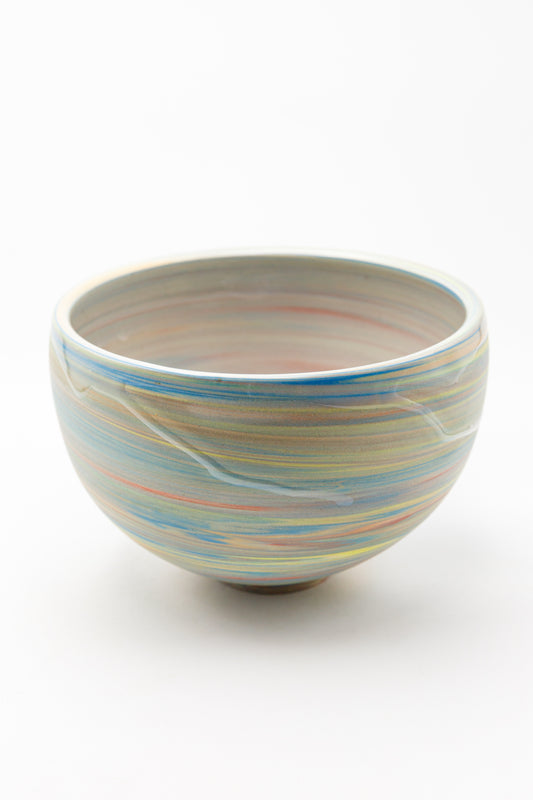 Marbled Everyday Bowl 001