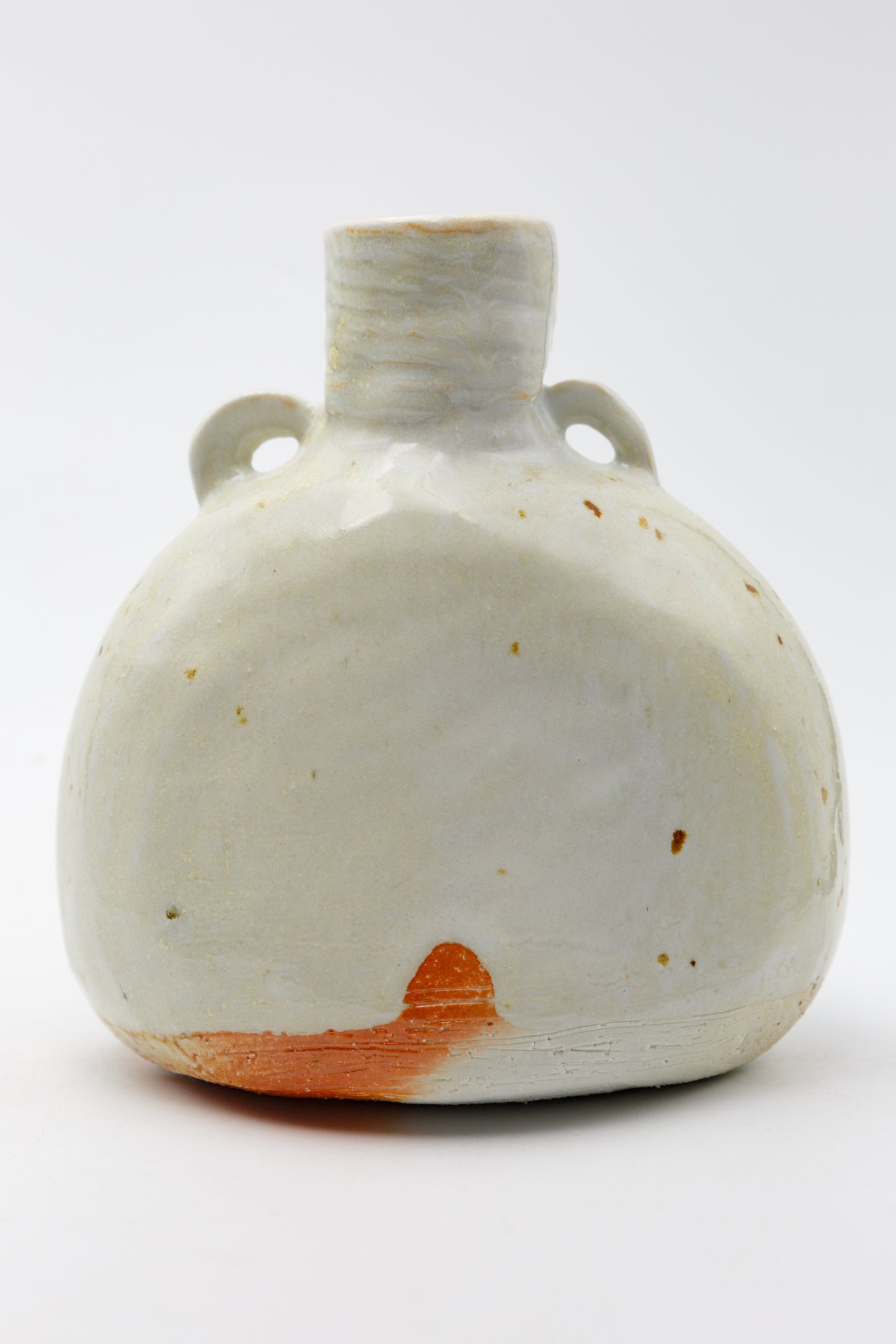 Wood Fired Jug Vase 003
