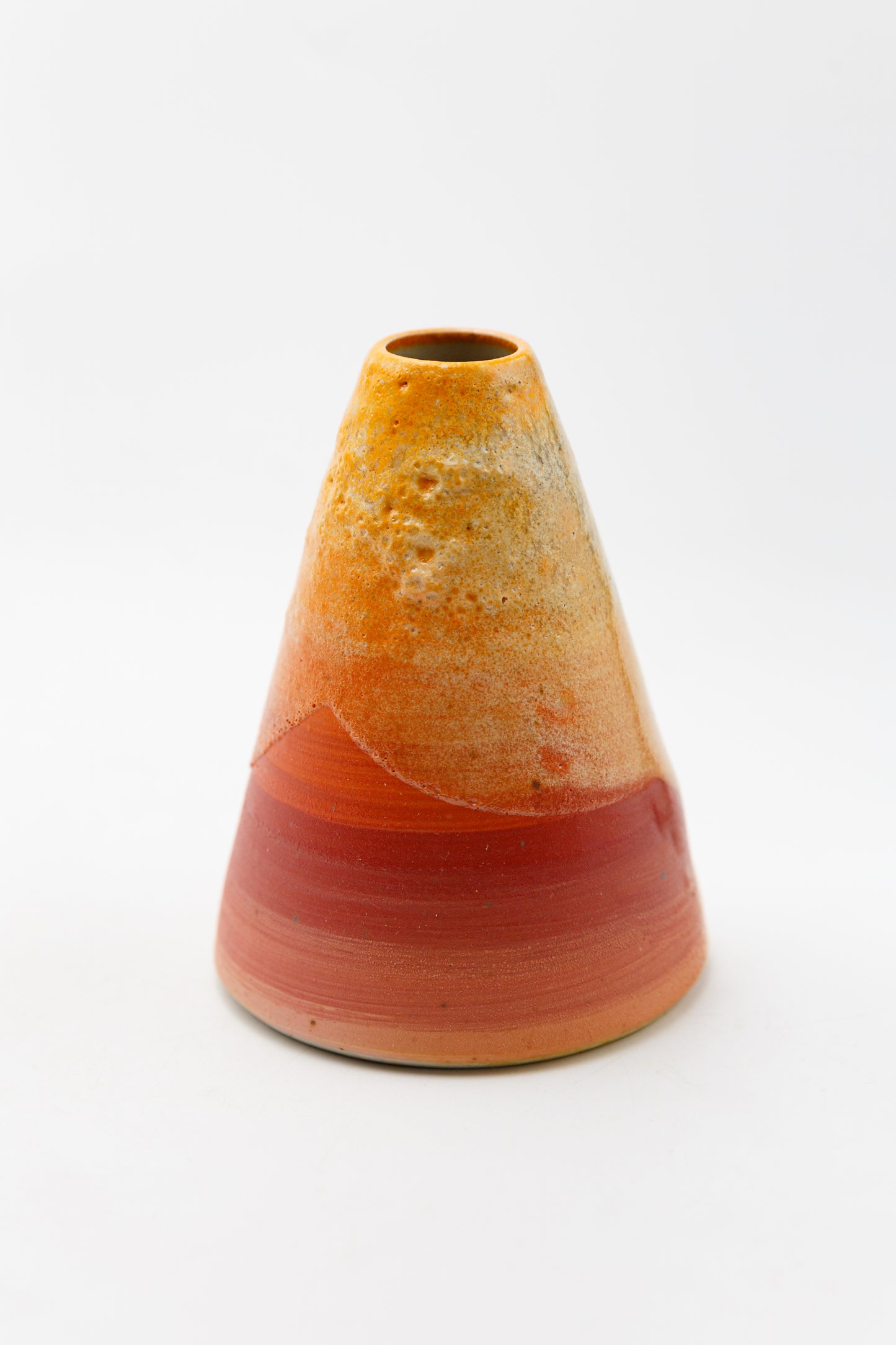 Wood Fired Vase 033