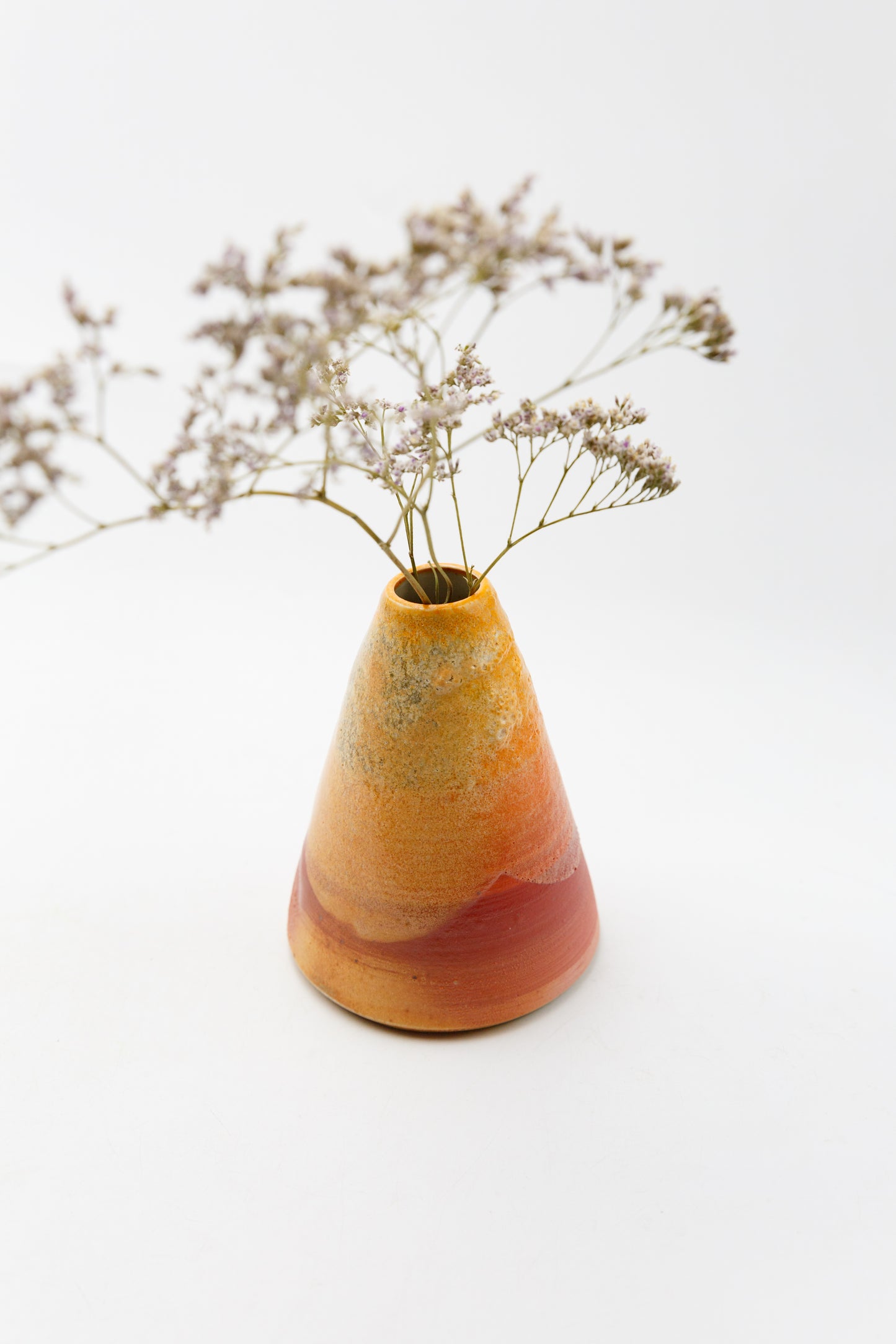 Wood Fired Vase 033