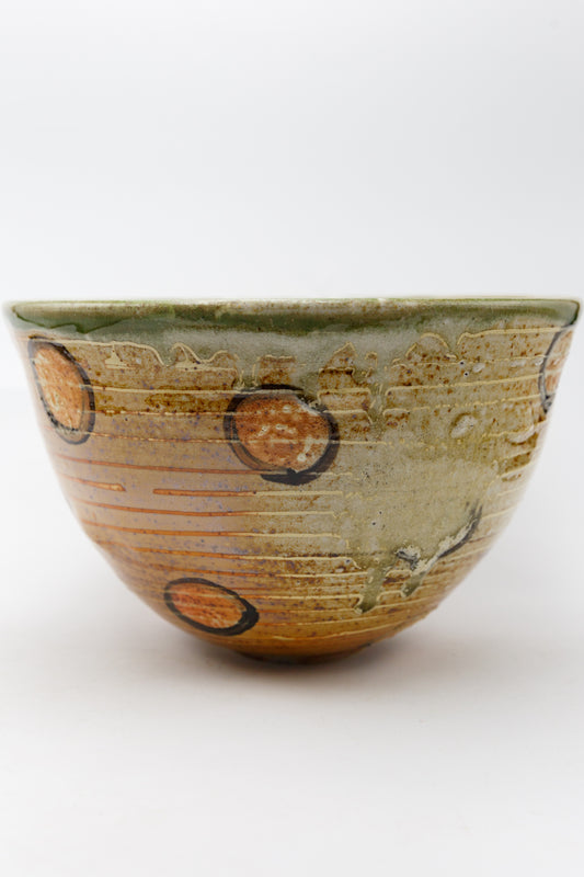 Wood Fired Bowl 022