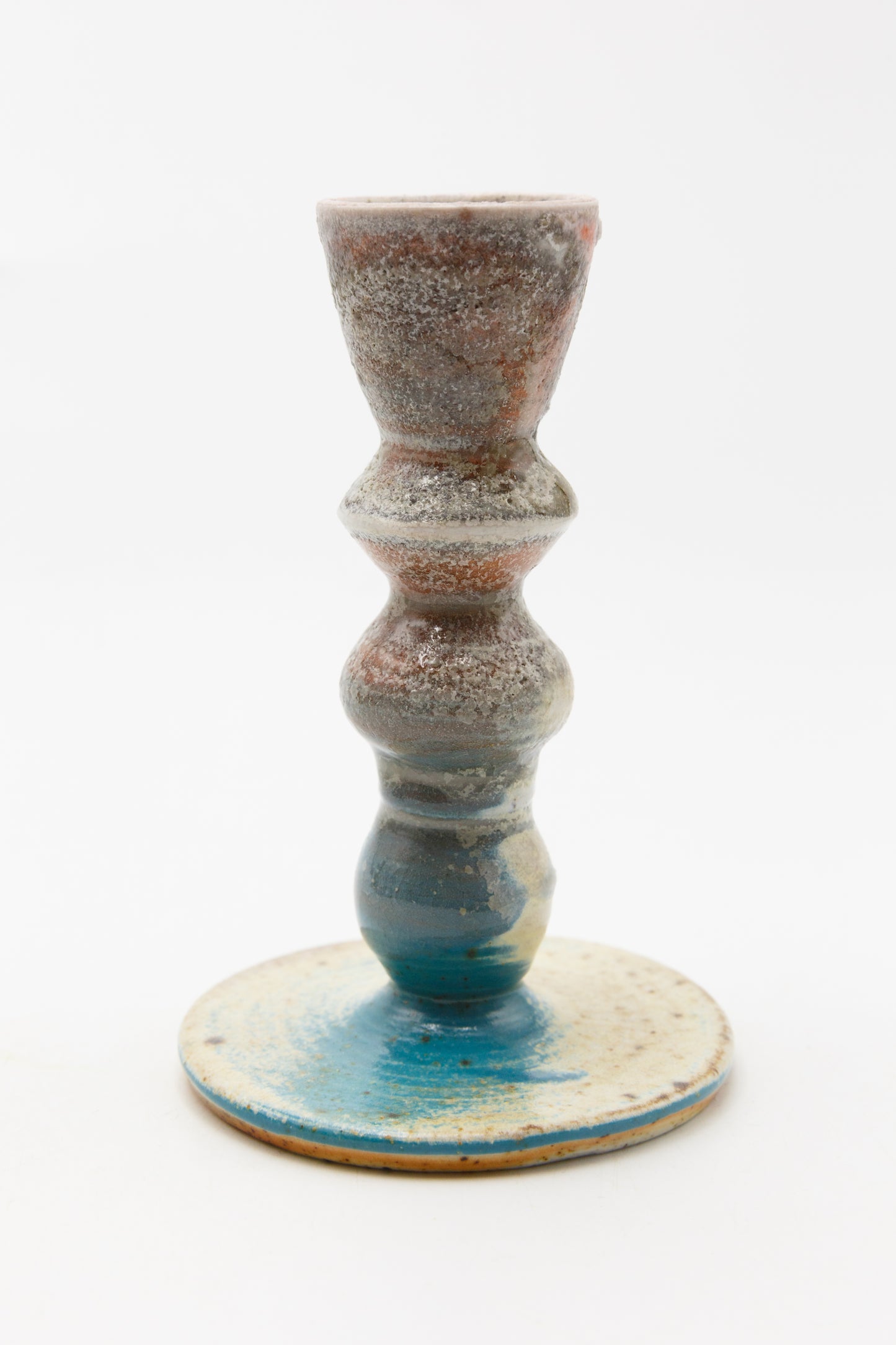 Wood Fired Candlestick 006