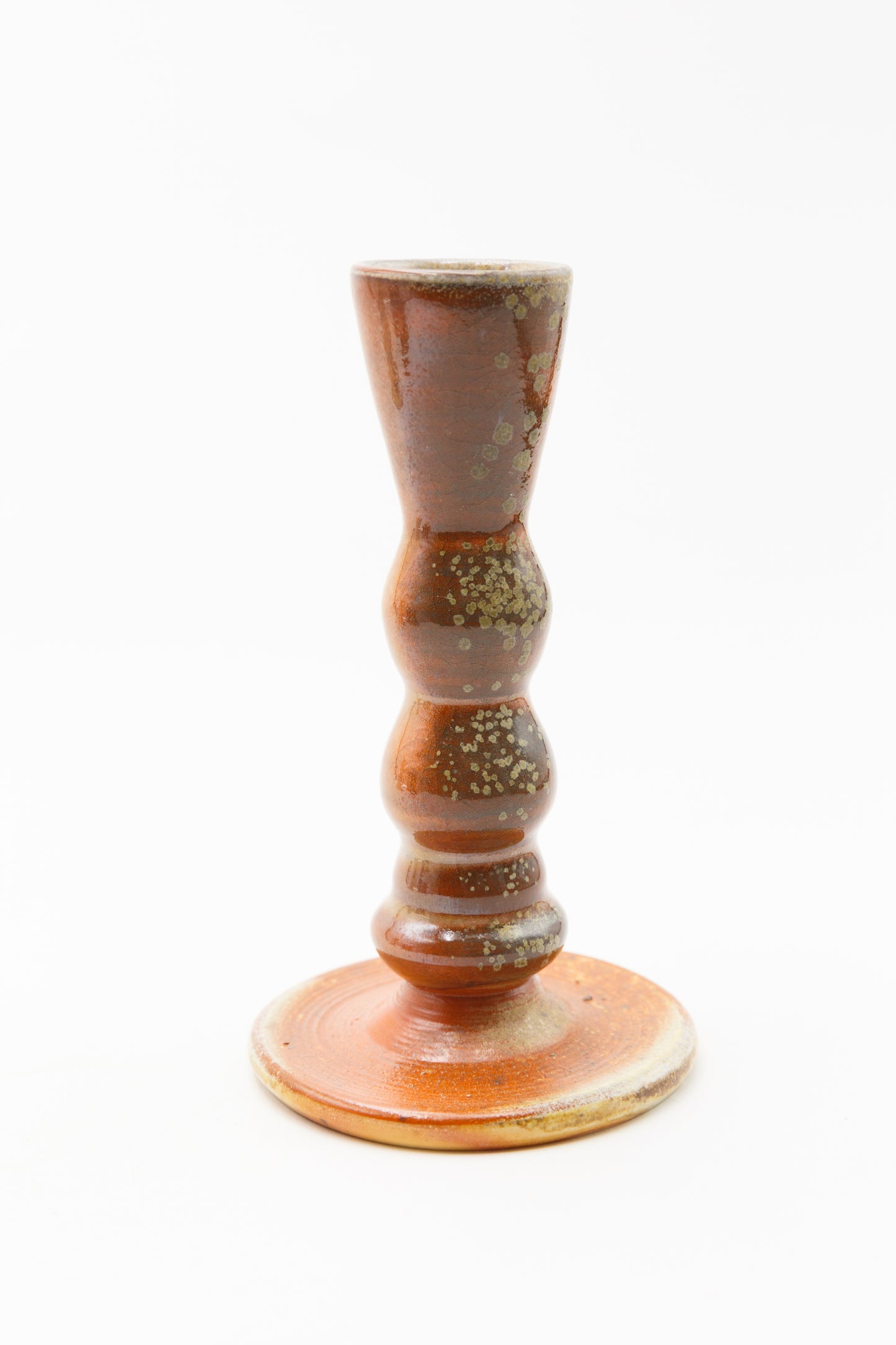 Wood Fired Candlestick 003