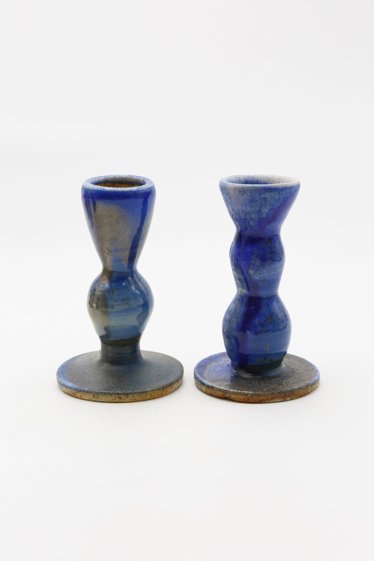 Wood Fired Candlestick 004