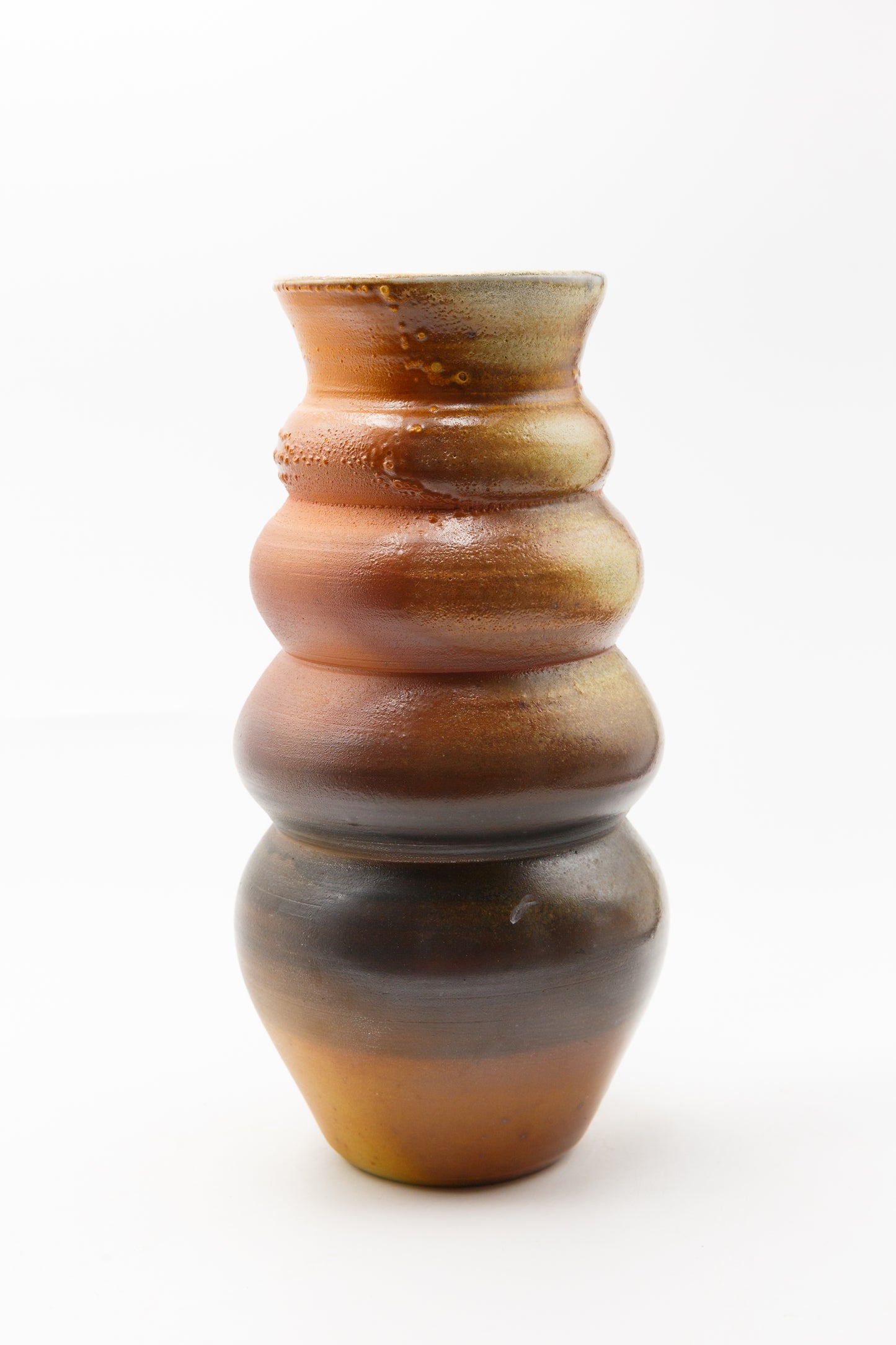 Wood Fired Vase 020