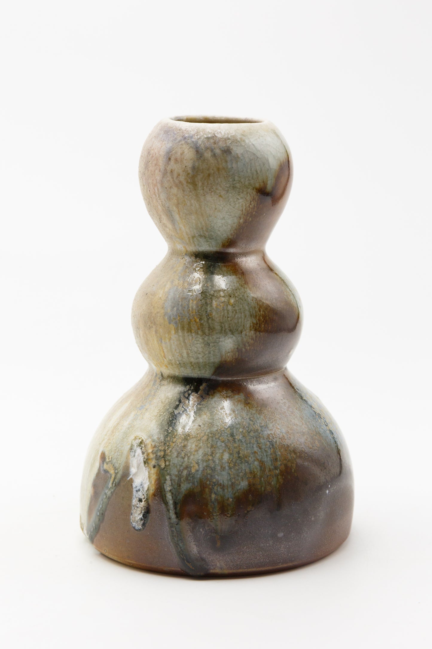 Wood Fired Vase 022