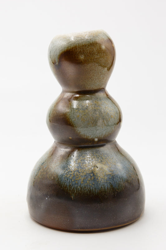 Wood Fired Vase 022