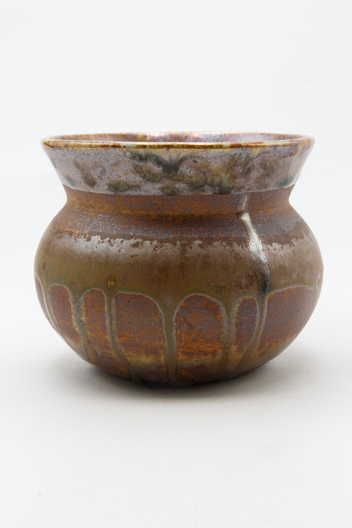 Wood Fired Vase 015