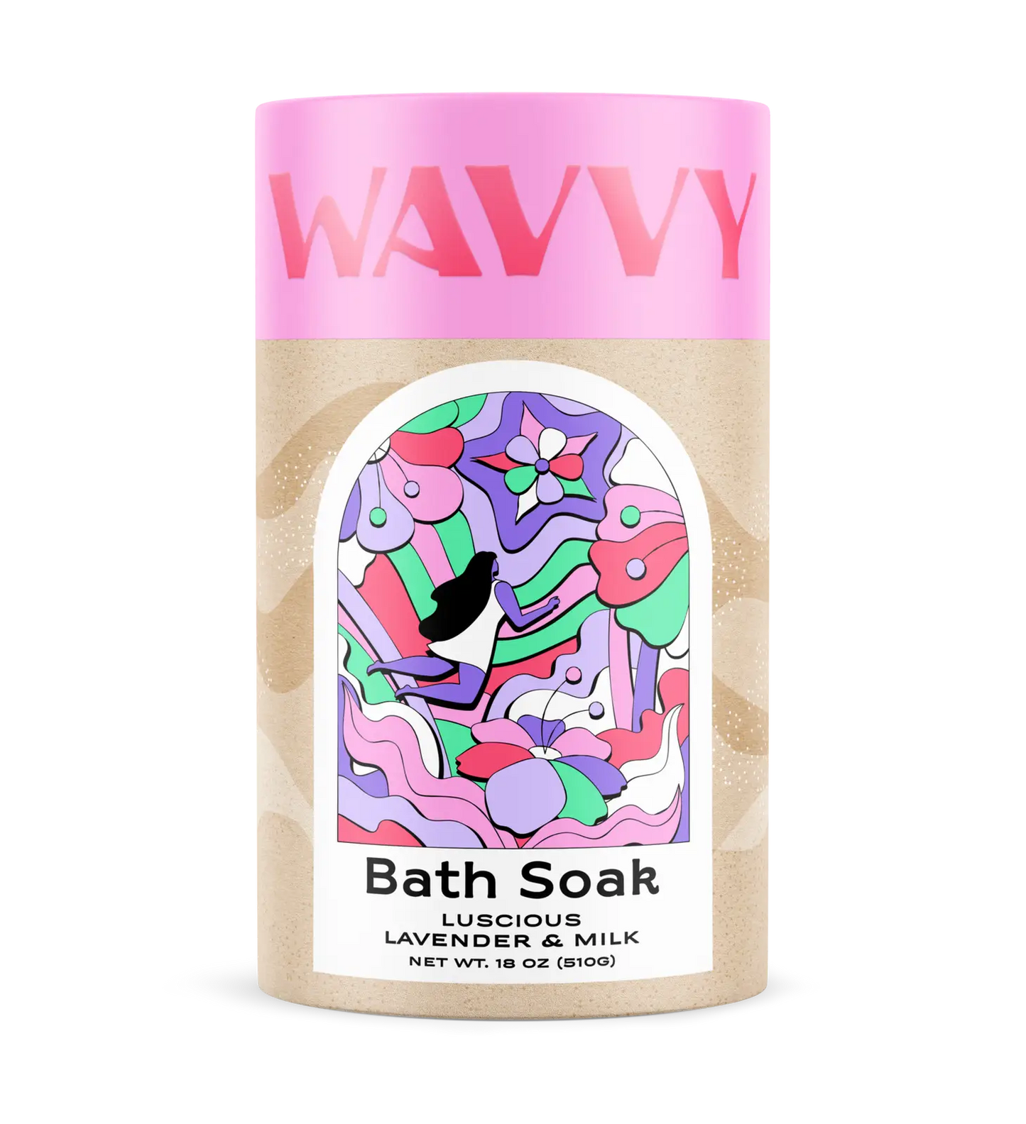 Wavvy Bath Soak