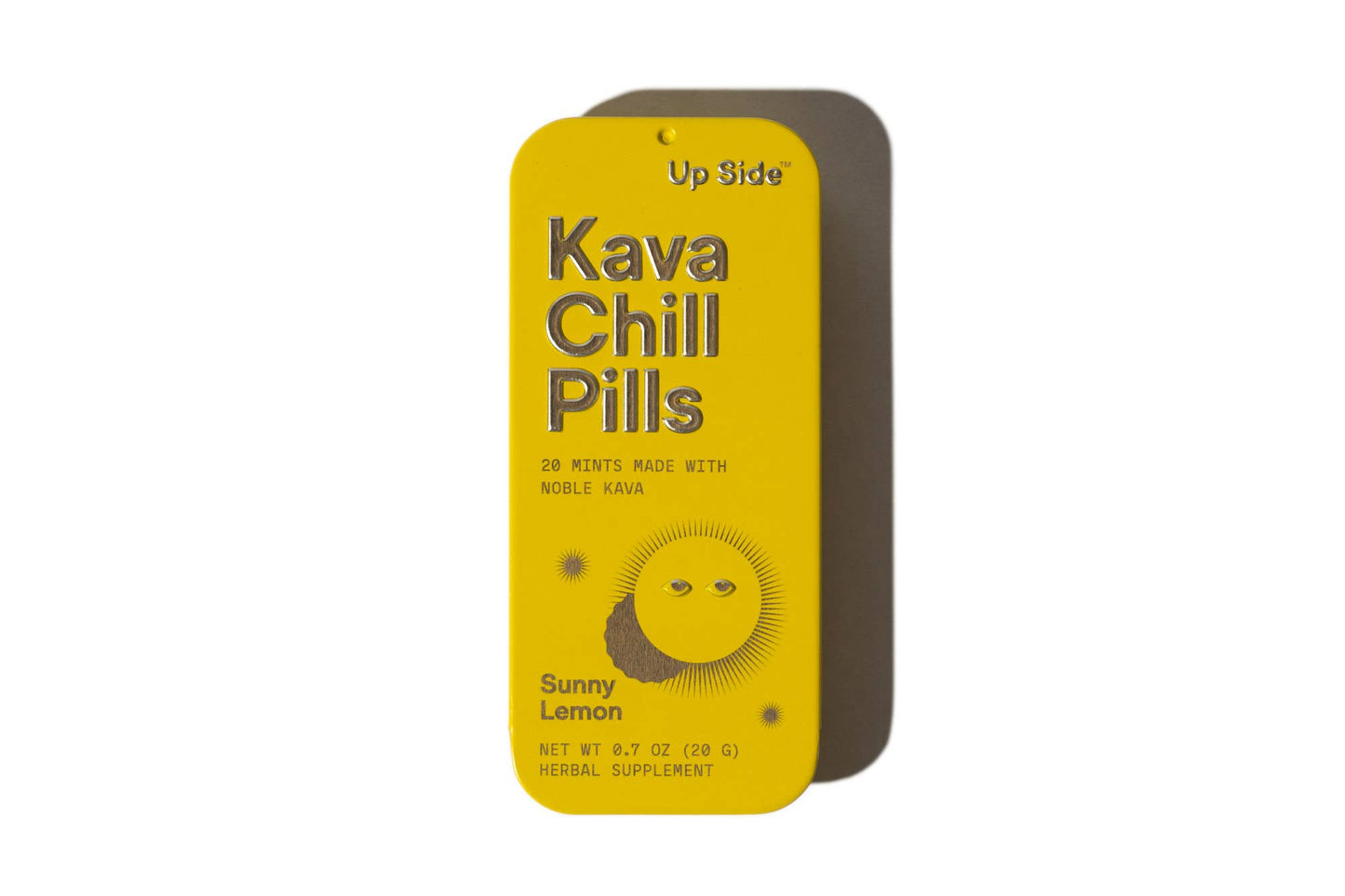 Upside Kava Chill Pills